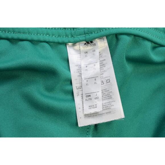 Adidas Sweat Pants AeroReady Soccer Aqua Jogger Taper Athletic Mens Size XL - Picture 9 of 11